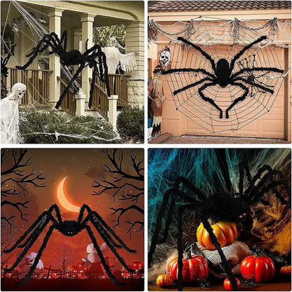 Araignée Géante en Peluche – photo produit 2
